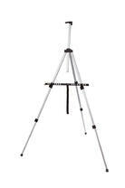 Без бренда «Коробка 25 шт.: Металлический мольберт тренога в чехле, телескопический, серый» в Ростове-на-Дону