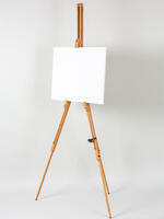 Без бренда «Мольберт тренога 180 см, деревянный, лакированный бук, складной» в Ростове-на-Дону