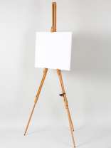 Без бренда «Мольберт тренога 180 см, деревянный, лакированный бук, складной» в Ростове-на-Дону