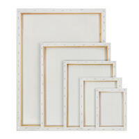 Без бренда «Набор 5 холстов 18x24, 24x30, 30x40, 40x50, 50x70 на подрамнике» в Ростове-на-Дону