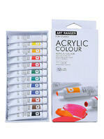 Без бренда «Коробка 48 шт.: Акриловые краски «Две картинки» 12 шт. по 12 мл, проф. пигмент» в Ростове-на-Дону в интернет-магазине Без бренда «Коробка 48 шт.: Акриловые краски «Две картинки» 12 шт. по 12 мл, проф. пигмент» в Ростове-на-Дону