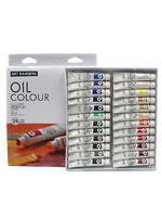 Без бренда «Коробка 24 шт.: Масляные краски «Две картинки» 24 шт. по 12 мл, проф. пигмент» в Ростове-на-Дону в интернет-магазине Без бренда «Коробка 24 шт.: Масляные краски «Две картинки» 24 шт. по 12 мл, проф. пигмент» в Ростове-на-Дону