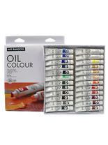 Без бренда «Коробка 24 шт.: Масляные краски «Две картинки» 24 шт. по 12 мл, проф. пигмент» в Ростове-на-Дону в интернет-магазине  Без бренда «Коробка 24 шт.: Масляные краски «Две картинки» 24 шт. по 12 мл, проф. пигмент» в Ростове-на-Дону