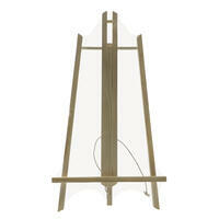 Без бренда «Мольберт настольный средний 40 см, сосна» в Ростове-на-Дону