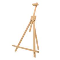 Без бренда «Мольберт лира настольный 68 см складной, тренога, лакированный бук» в Ростове-на-Дону