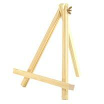 Без бренда «Коробка 100 шт.: Мольберт Две картинки мини, настольный, 24 см» в Ростове-на-Дону