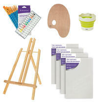 Без бренда «EASEL2KSM40PAINTSET» в Ростове-на-Дону в интернет-магазине Без бренда «EASEL2KSM40PAINTSET» в Ростове-на-Дону