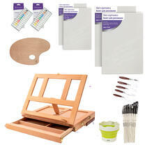 Без бренда «EASEL2KTBL30PAINTSET» в Ростове-на-Дону в интернет-магазине Без бренда «EASEL2KTBL30PAINTSET» в Ростове-на-Дону