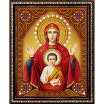 Без бренда «Изображение иконы Божией Матери Знамение» в Ростове-на-Дону