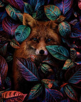 Без бренда «Лисица в яркой листве» в Ростове-на-Дону в интернет-магазине  Без бренда «Лисица в яркой листве» в Ростове-на-Дону