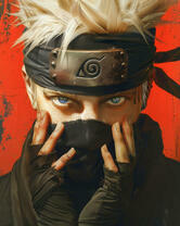 Без бренда «Учитель Какаси из аниме Наруто» в Ростове-на-Дону