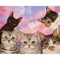 Без бренда «Такие разные котики» в Ростове-на-Дону в интернет-магазине  Без бренда «Такие разные котики» в Ростове-на-Дону