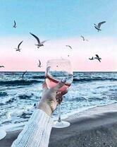 Без бренда «Бокал вина и рассветное море» в Ростове-на-Дону в интернет-магазине  Без бренда «Бокал вина и рассветное море» в Ростове-на-Дону