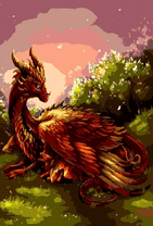 Без бренда «Дракониха с малышами под крылом» в Ростове-на-Дону в интернет-магазине  Без бренда «Дракониха с малышами под крылом» в Ростове-на-Дону