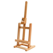 Без бренда «Мольберт настольный бук регулируемый, лакированный» в Ростове-на-Дону