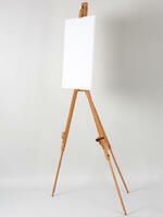 Без бренда «Коробка 12 шт.: Мольберт Две картинки тренога, деревянный» в Ростове-на-Дону