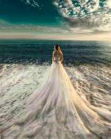 Без бренда «Девушка в платье из моря» в Ростове-на-Дону в интернет-магазине Без бренда «Девушка в платье из моря» в Ростове-на-Дону