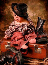 Без бренда «Мальчик в шляпе» в Ростове-на-Дону