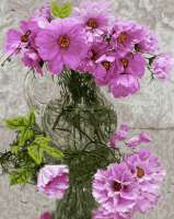 Без бренда «Нежный букет в прозрачном кувшине» в Ростове-на-Дону в интернет-магазине Без бренда «Нежный букет в прозрачном кувшине» в Ростове-на-Дону