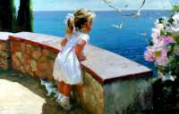 Без бренда «Девочка и море» в Ростове-на-Дону