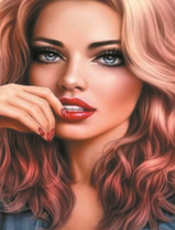 Без бренда «Блондинка с большими глазами» в Ростове-на-Дону в интернет-магазине  Без бренда «Блондинка с большими глазами» в Ростове-на-Дону