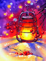 Без бренда «Фонарик у ягод калины» в Ростове-на-Дону в интернет-магазине  Без бренда «Фонарик у ягод калины» в Ростове-на-Дону