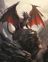 Без бренда «Большой краснокрылый дракон» в Ростове-на-Дону в интернет-магазине  Без бренда «Большой краснокрылый дракон» в Ростове-на-Дону