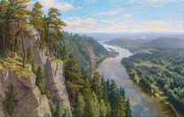 Без бренда «Коробка 25 шт. картин по номерам BOX25-NM-00047» в Ростове-на-Дону