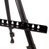 Мольберт телескопический MOLBERT01 Металлический мольберт тренога в чехле, телескопический за 890 руб. в интернет-магазине Мольберт телескопический Металлический мольберт тренога в чехле, телескопический