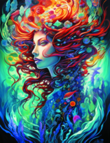 Сказочная сирена