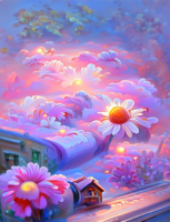 Без бренда «Сказочный цветочный сон» в Ростове-на-Дону в интернет-магазине Без бренда «Сказочный цветочный сон» в Ростове-на-Дону