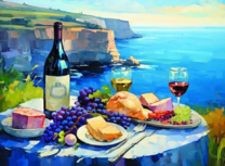 Без бренда «Пикник на берегу моря» в Ростове-на-Дону в интернет-магазине  Без бренда «Пикник на берегу моря» в Ростове-на-Дону