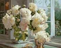 Без бренда «Коробка 25шт. картин по номерам BOX25-GX38402» в Ростове-на-Дону